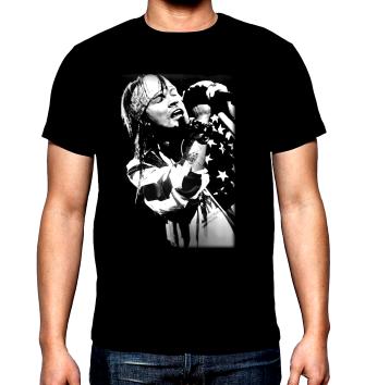 Guns and Roses, Аксел Роуз, Axel Rose, мъжка тениска, 100% памук, S до 5XL